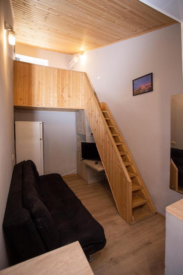 Cozy Apartment Tbilisi Eksteriør billede