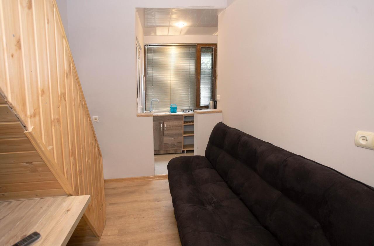 Cozy Apartment Tbilisi Eksteriør billede