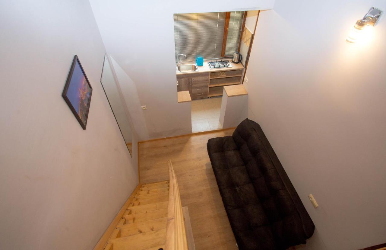 Cozy Apartment Tbilisi Eksteriør billede