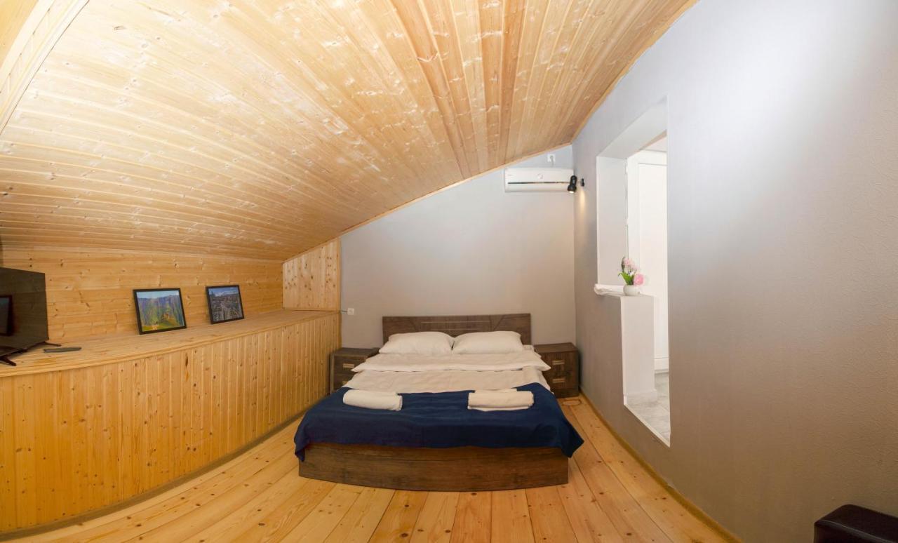 Cozy Apartment Tbilisi Eksteriør billede
