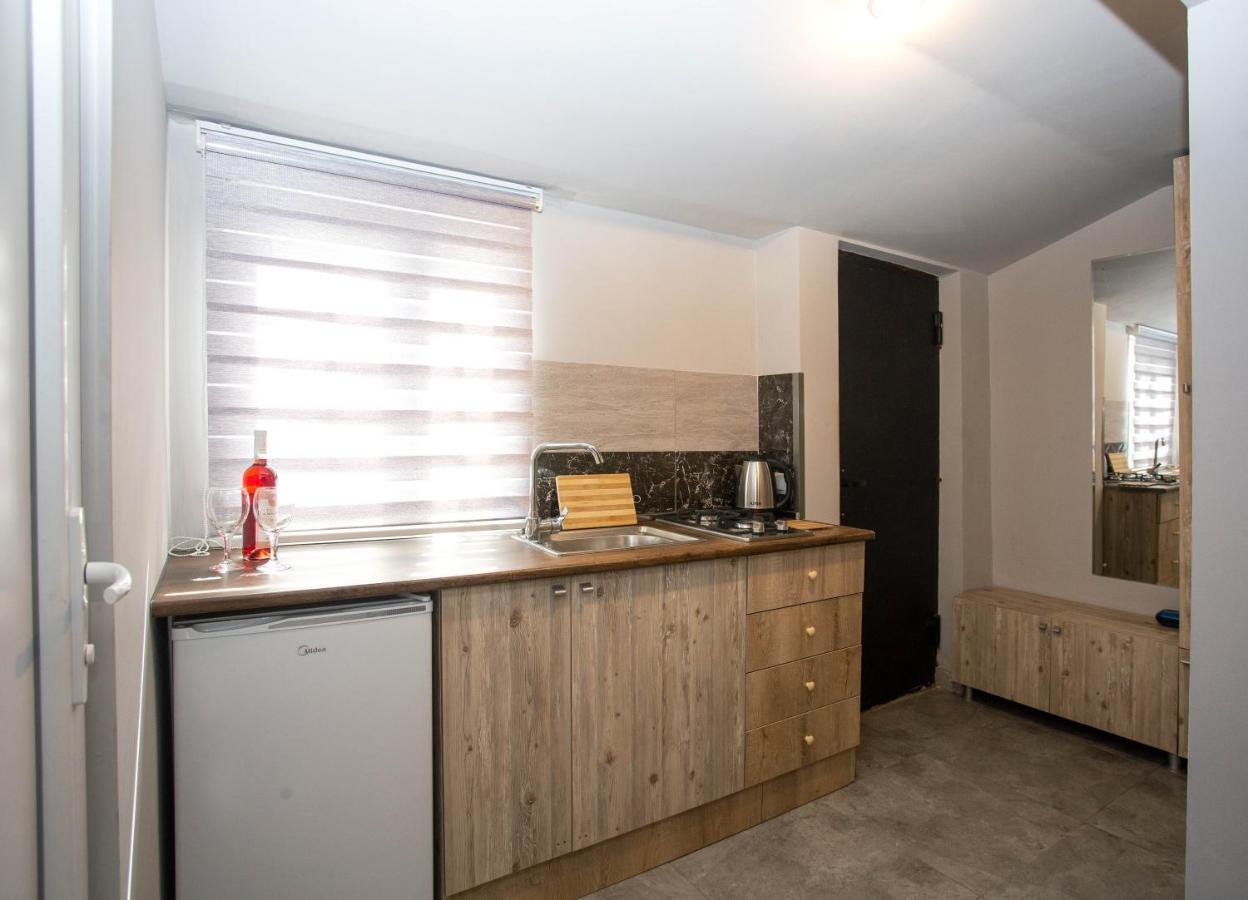 Cozy Apartment Tbilisi Eksteriør billede