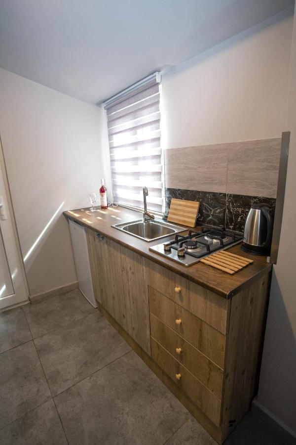 Cozy Apartment Tbilisi Eksteriør billede