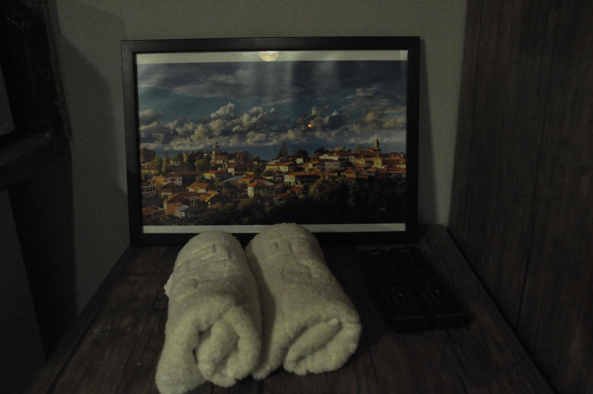 Cozy Apartment Tbilisi Eksteriør billede