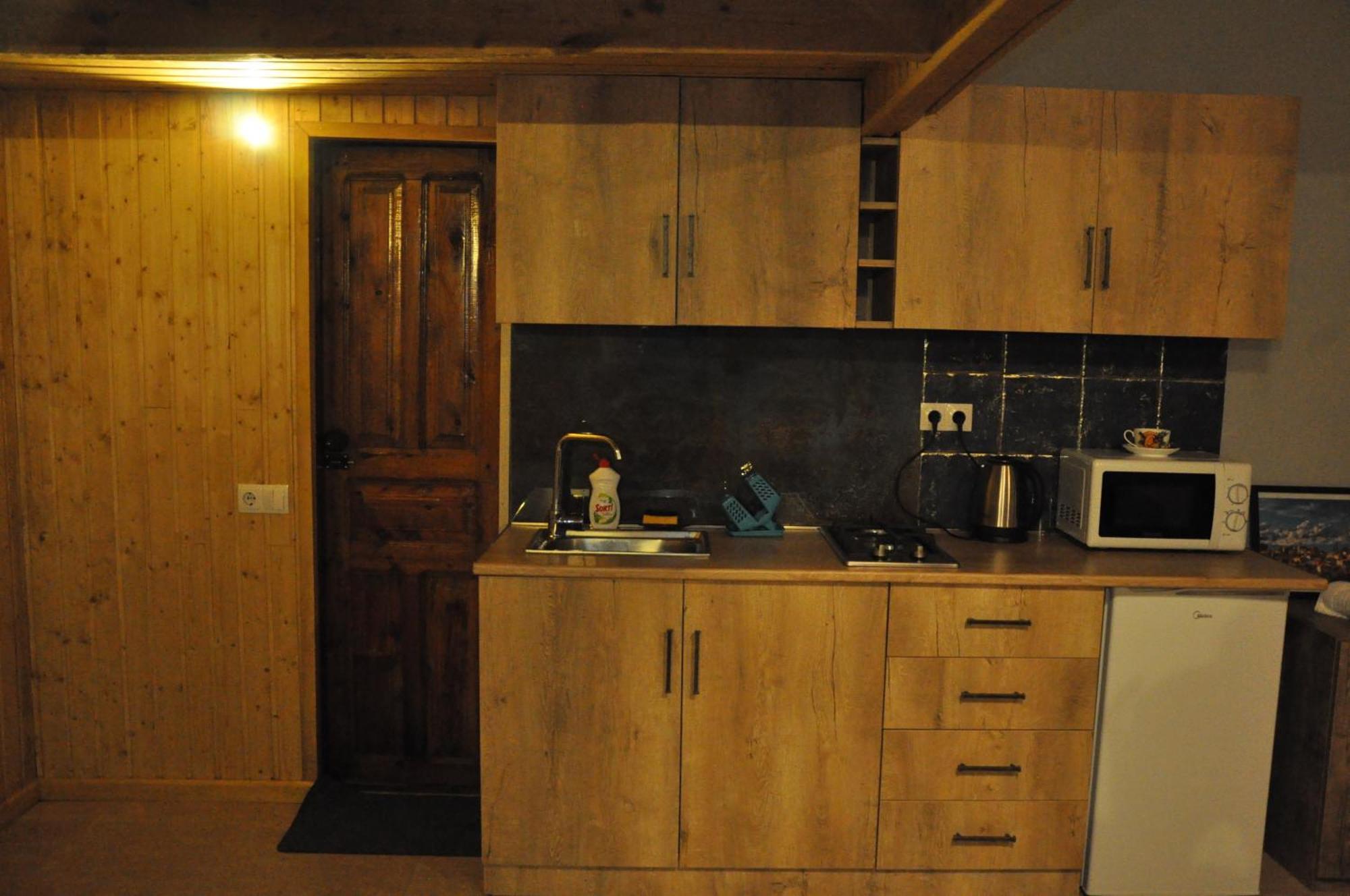 Cozy Apartment Tbilisi Eksteriør billede