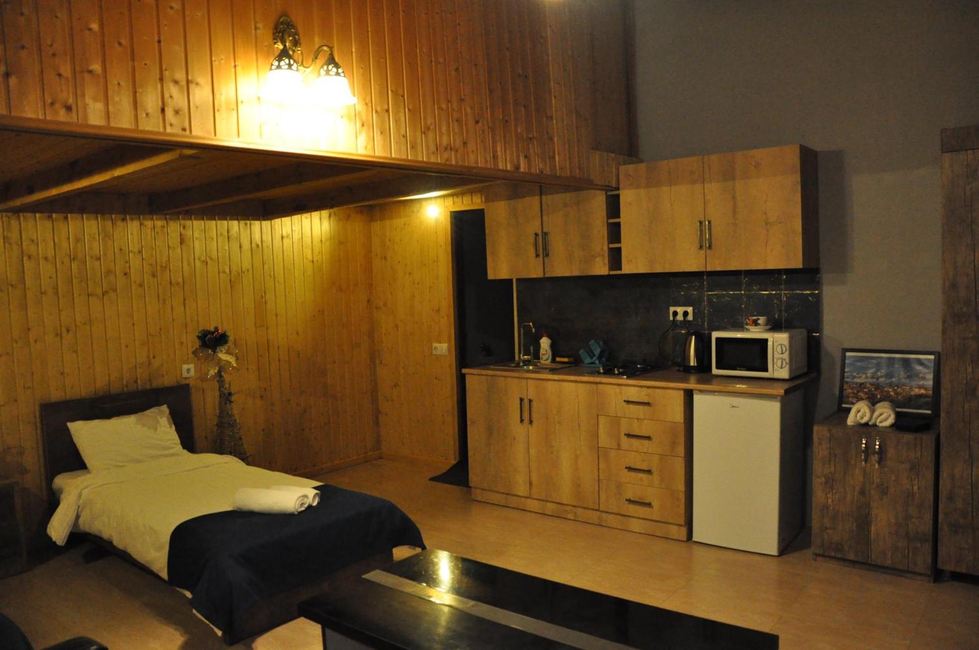 Cozy Apartment Tbilisi Eksteriør billede