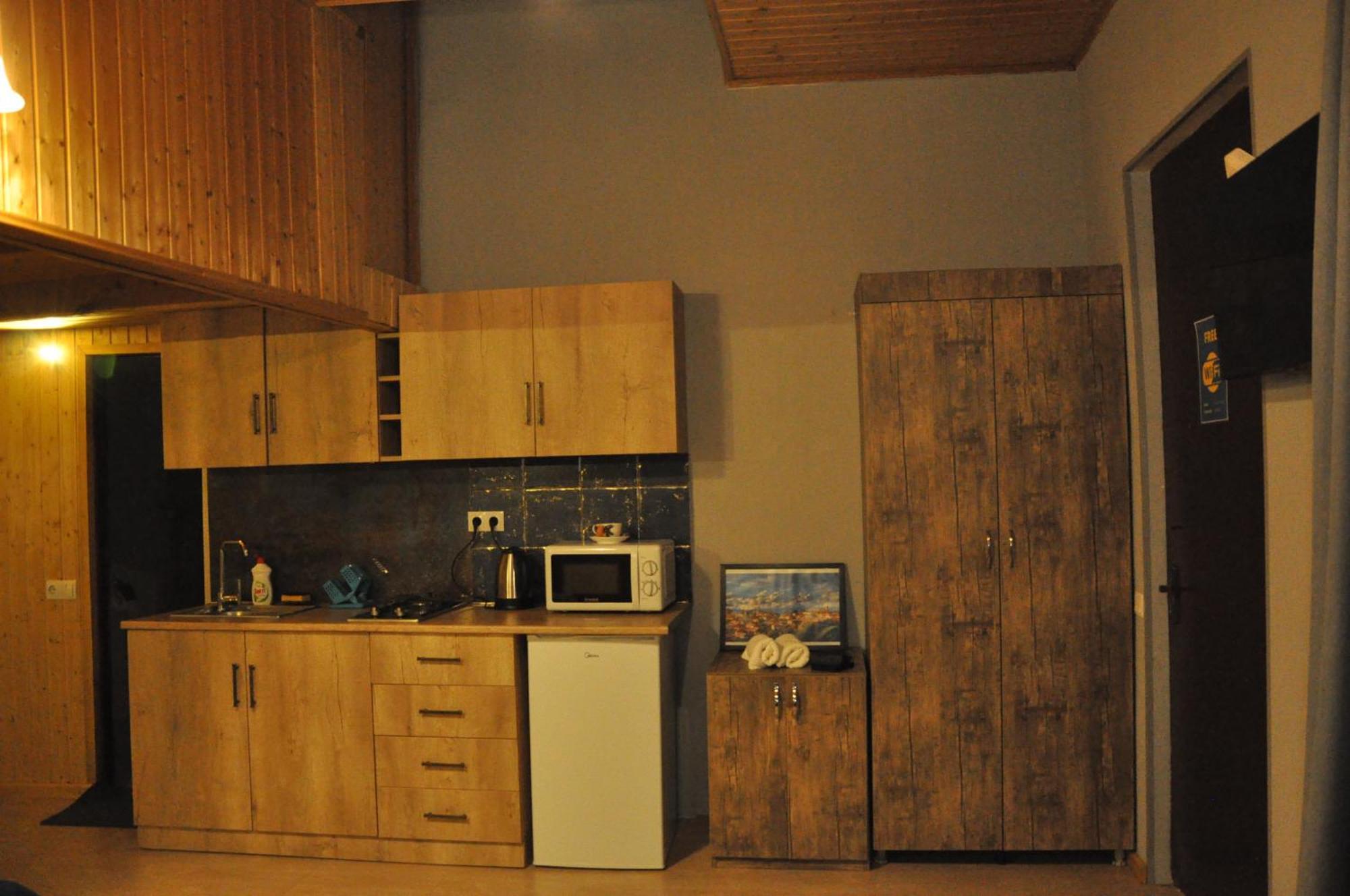Cozy Apartment Tbilisi Eksteriør billede